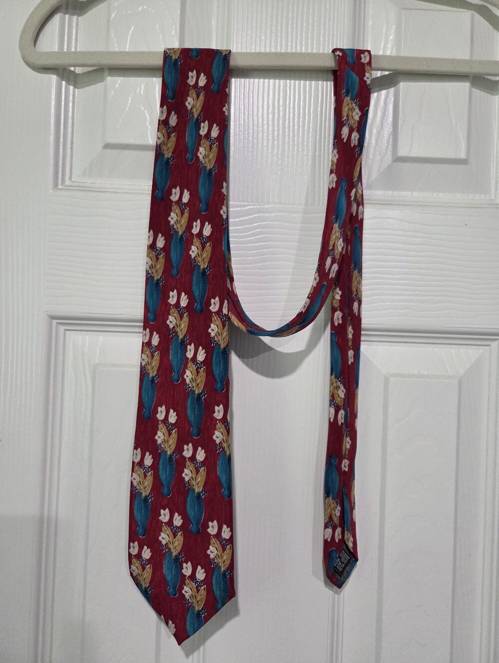 Vintage YSL Tie